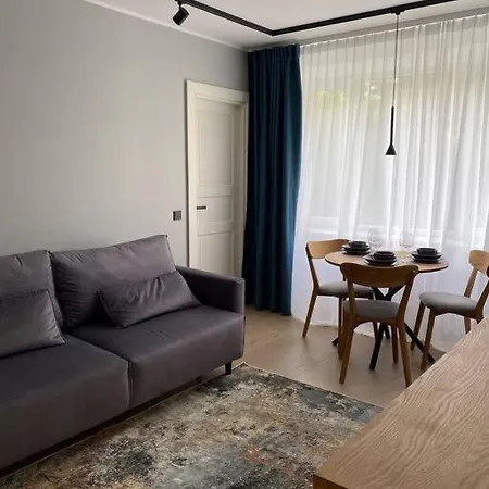 Korter Cozy In The Centre Of